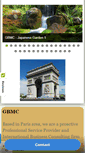 Mobile Screenshot of gbmc.biz