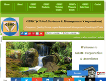 Tablet Screenshot of gbmc.biz